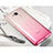 Ultra Slim Transparent Gel Gradient Soft Case for Huawei GT3 Pink