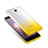 Ultra Slim Transparent Gel Gradient Soft Case for Huawei Honor Play 5X Yellow