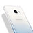 Ultra Slim Transparent Gel Gradient Soft Case for Samsung Galaxy A5 (2016) SM-A510F Blue