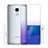 Ultra Slim Transparent Gradient Soft Case for Huawei GT3 Purple