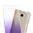 Ultra Slim Transparent Gradient Soft Case for Huawei GT3 Purple