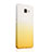 Ultra Slim Transparent Gradient Soft Case for Samsung Galaxy A5 (2016) SM-A510F Yellow