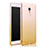 Ultra Slim Transparent Gradient Soft Case for Xiaomi Redmi Note 4 Standard Edition Yellow