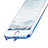 Ultra Slim Transparent Gradient Soft Case Z01 for Apple iPhone 6 Blue