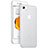 Ultra Slim Transparent Matte Finish Cover for Apple iPhone SE (2020) White