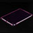 Ultra Slim Transparent TPU Soft Case for Apple iPad Mini 3 Pink