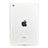 Ultra Slim Transparent TPU Soft Case for Apple iPad Mini 3 White