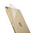 Ultra Slim Transparent TPU Soft Case for Apple iPad Mini 4 Clear