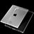 Ultra Slim Transparent TPU Soft Case for Apple iPad Pro 12.9 Clear