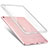 Ultra Slim Transparent TPU Soft Case for Apple iPad Pro 9.7 Clear