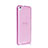 Ultra Slim Transparent TPU Soft Case for HTC Desire 816 Pink