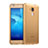 Ultra Slim Transparent TPU Soft Case for Huawei Honor 5C Gold
