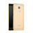 Ultra Slim Transparent TPU Soft Case for Huawei Mate S Gold