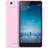 Ultra Slim Transparent TPU Soft Case for Xiaomi Mi 4C Pink