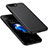 Ultra-thin Plastic Matte Finish Case for Apple iPhone 8 Plus Black