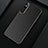 Ultra-thin Plastic Matte Finish Case for Apple iPhone X Black