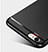 Ultra-thin Plastic Matte Finish Case U01 for Apple iPhone 6S Black