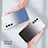 Ultra-thin Silicone Gel Gradient Soft Case Cover for Samsung Galaxy S21 5G