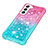 Ultra-thin Silicone Gel Gradient Soft Case Cover Y05B for Samsung Galaxy S23 5G