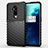 Ultra-thin Silicone Gel Soft Case 360 Degrees Cover A01 for OnePlus 7T Pro Black