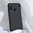 Ultra-thin Silicone Gel Soft Case 360 Degrees Cover C01 for Huawei Honor 20i Black