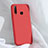 Ultra-thin Silicone Gel Soft Case 360 Degrees Cover C01 for Huawei Honor 20i Red