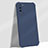 Ultra-thin Silicone Gel Soft Case 360 Degrees Cover C01 for Huawei Honor X10 5G