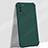 Ultra-thin Silicone Gel Soft Case 360 Degrees Cover C01 for Huawei Honor X10 5G Green