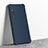 Ultra-thin Silicone Gel Soft Case 360 Degrees Cover C01 for Huawei Honor X10 Max 5G Navy Blue