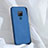 Ultra-thin Silicone Gel Soft Case 360 Degrees Cover C01 for Huawei Mate 20 Blue