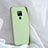 Ultra-thin Silicone Gel Soft Case 360 Degrees Cover C01 for Huawei Mate 20 Green