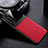 Ultra-thin Silicone Gel Soft Case 360 Degrees Cover C01 for Huawei P40 Pro Red