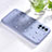 Ultra-thin Silicone Gel Soft Case 360 Degrees Cover C01 for Oppo Reno4 Pro 5G