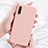 Ultra-thin Silicone Gel Soft Case 360 Degrees Cover C01 for Samsung Galaxy A70