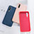 Ultra-thin Silicone Gel Soft Case 360 Degrees Cover C01 for Samsung Galaxy A70S