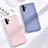 Ultra-thin Silicone Gel Soft Case 360 Degrees Cover C01 for Samsung Galaxy Note 10 Plus