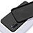 Ultra-thin Silicone Gel Soft Case 360 Degrees Cover C01 for Samsung Galaxy Note 10 Plus 5G Black