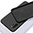 Ultra-thin Silicone Gel Soft Case 360 Degrees Cover C01 for Samsung Galaxy Note 10 Plus Black