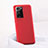 Ultra-thin Silicone Gel Soft Case 360 Degrees Cover C01 for Samsung Galaxy Note 20 Ultra 5G Red