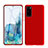 Ultra-thin Silicone Gel Soft Case 360 Degrees Cover C01 for Samsung Galaxy S20