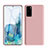 Ultra-thin Silicone Gel Soft Case 360 Degrees Cover C01 for Samsung Galaxy S20