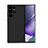 Ultra-thin Silicone Gel Soft Case 360 Degrees Cover C01 for Samsung Galaxy S21 Ultra 5G Black