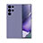 Ultra-thin Silicone Gel Soft Case 360 Degrees Cover C01 for Samsung Galaxy S21 Ultra 5G Lavender Gray