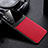 Ultra-thin Silicone Gel Soft Case 360 Degrees Cover C01 for Xiaomi Mi Note 10 Red