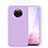 Ultra-thin Silicone Gel Soft Case 360 Degrees Cover C01 for Xiaomi Poco F2 Pro Purple