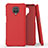 Ultra-thin Silicone Gel Soft Case 360 Degrees Cover C01 for Xiaomi Poco M2 Pro Red