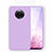 Ultra-thin Silicone Gel Soft Case 360 Degrees Cover C01 for Xiaomi Redmi K30 Pro 5G Purple