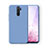Ultra-thin Silicone Gel Soft Case 360 Degrees Cover C01 for Xiaomi Redmi Note 8 Pro Blue