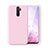 Ultra-thin Silicone Gel Soft Case 360 Degrees Cover C01 for Xiaomi Redmi Note 8 Pro Pink