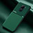 Ultra-thin Silicone Gel Soft Case 360 Degrees Cover C01 for Xiaomi Redmi Note 9 Green